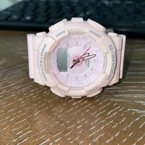 G Shock ladies watch